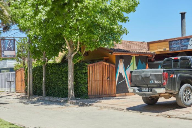 Hostal Aldea Colchagua Experience - O'Higgins