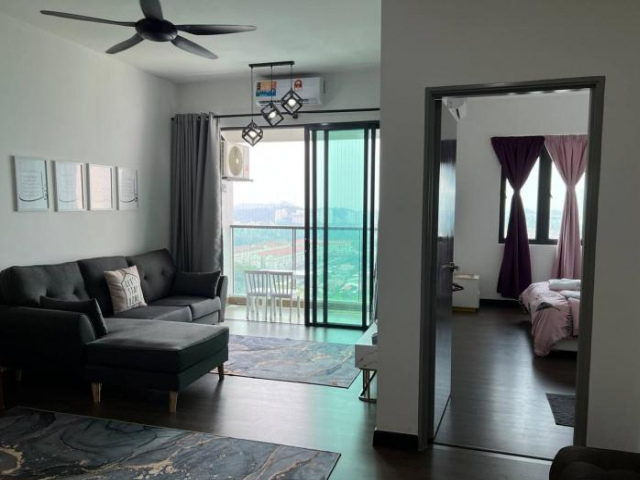 Mamayang Homestay Vista Bangi - Kajang
