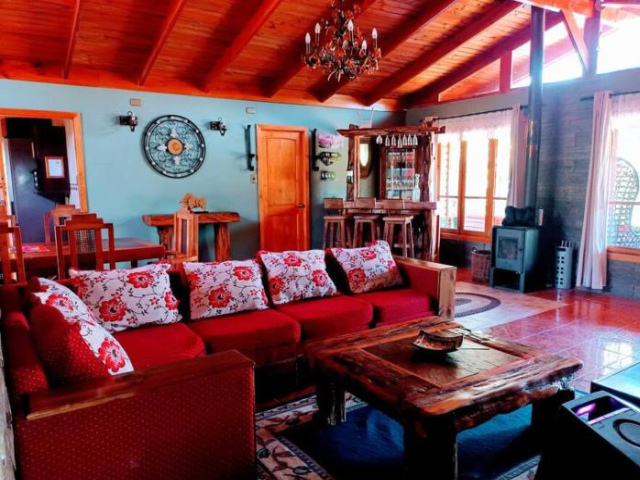 Casa Matanzas - O'Higgins
