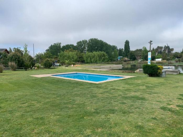 Súper agradable y cómoda casa en el Lago - O'Higgins