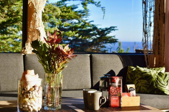 Onda de Mar - Casa Boutique con Quincho Privado - Con y sin SPA PRIVADO bajo las estrellas - O'Higgins
