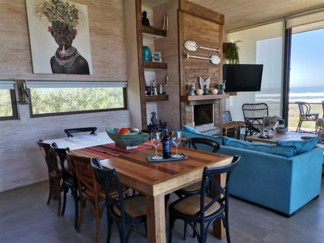 Casa Punta lobos - Pichilemu. A pasos de la playa condominio privado - O'Higgins