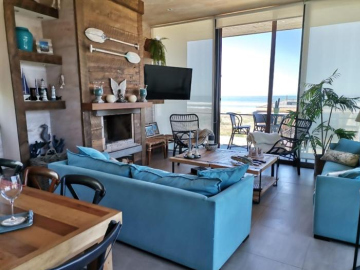 Casa Punta lobos - Pichilemu. A pasos de la playa condominio privado