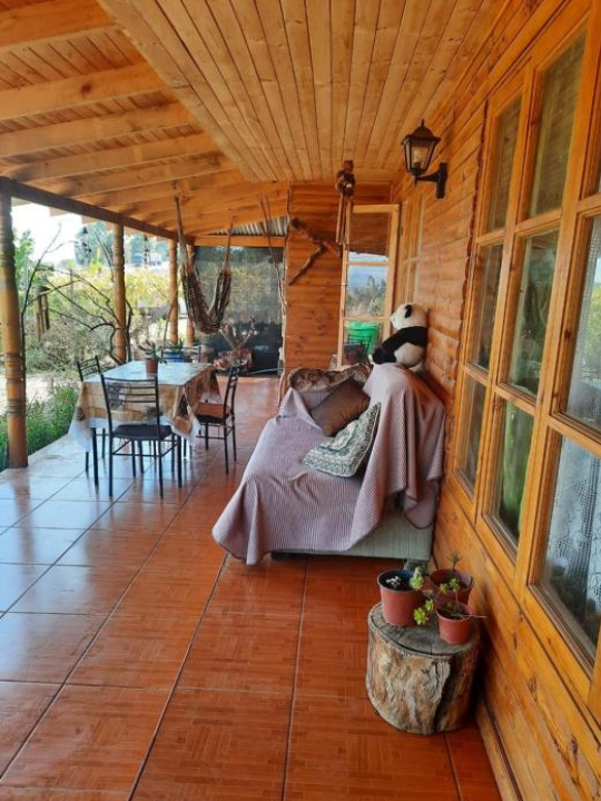 Casa de Campo Amoblada Ideal para el Descanso - O'Higgins