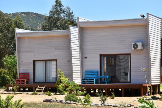 Cabañas Lodge del Salto - O'Higgins