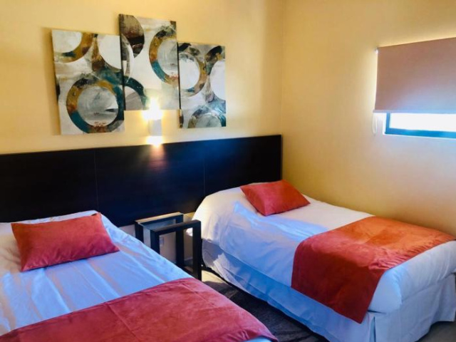 HOTEL EL ESTERO - Coquimbo