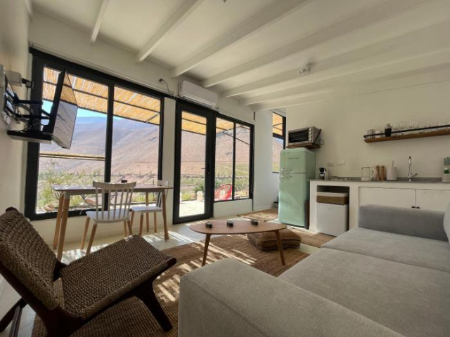 Glaciar de Roca Lofts - Coquimbo