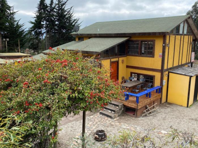 Casona Girasol - La Serena - Coquimbo