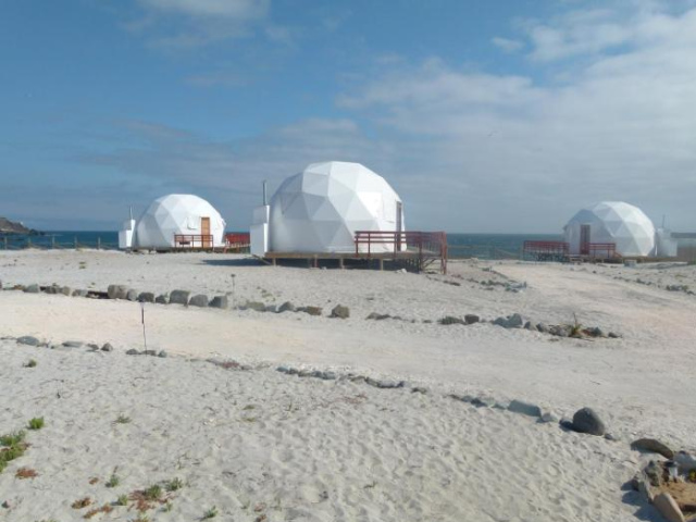 Punta de domos - Coquimbo
