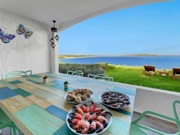 *1era Línea 1er Piso* Jardín, Playa, Piscinas 6p