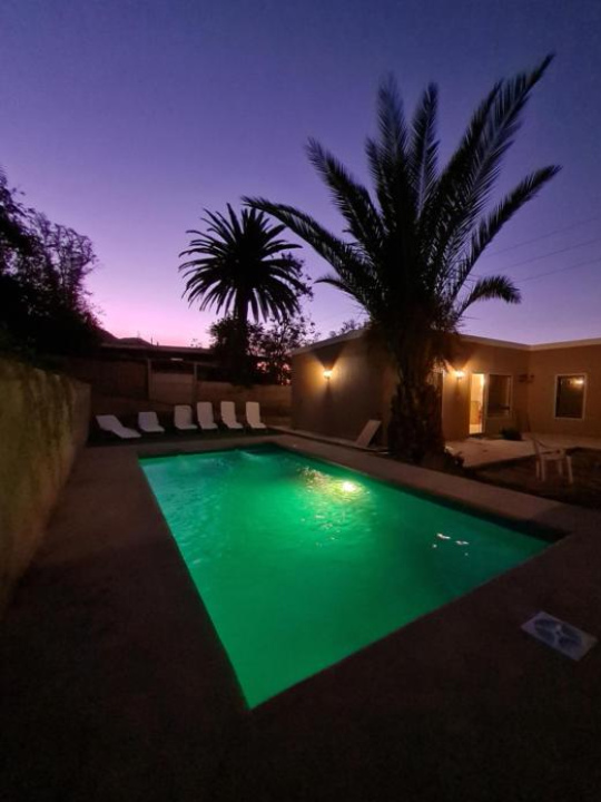 Cabañas y Loft Parronal - Coquimbo