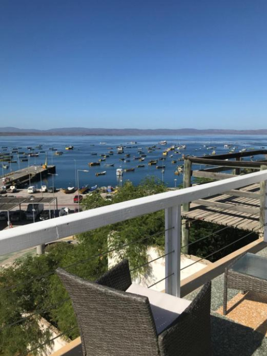 Muelle Apart Hotel - 科金博大區