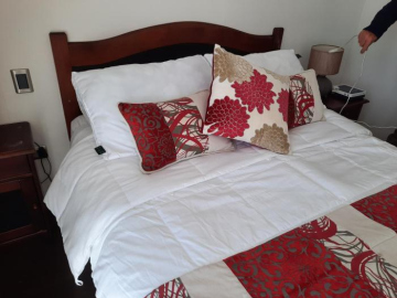 Departamento en Condominio Mar Serena