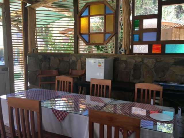 Hotel Faro del Valle - Coquimbo