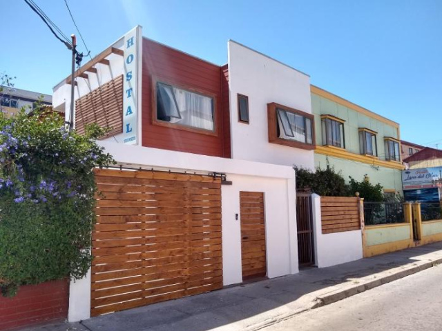 Hostal Luna del Mar 840-B - Coquimbo