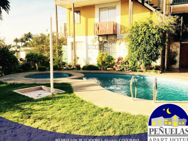 Apart Hotel Penuelas - Coquimbo