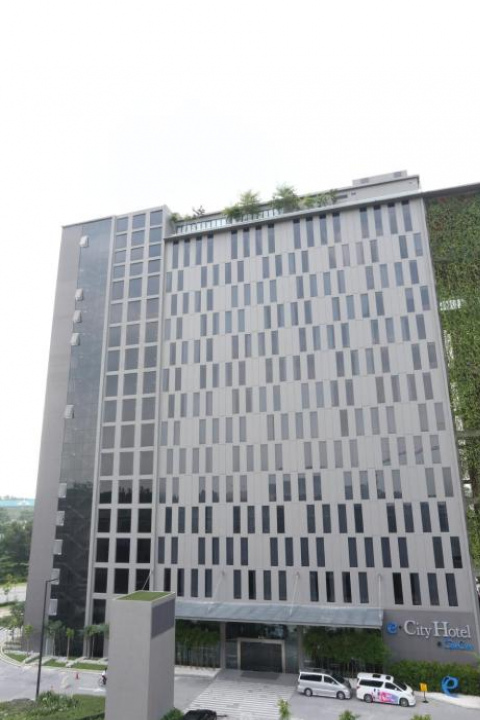 Tongcheng e. City Hotel - Subang Jaya