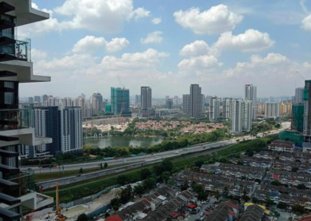 USJ One Residence @ Homestay - Subang Jaya