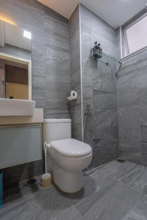 Cozy 2-Bedroom for 4 Pax with Pool - Subang Jaya - Subang Jaya