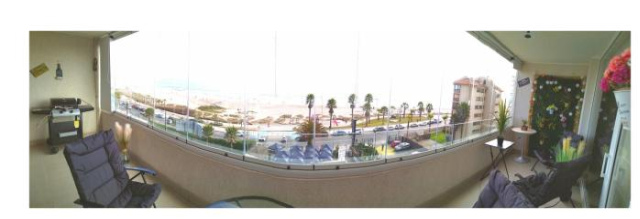 Hermoso departamento primera línea La Serena - Coquimbo