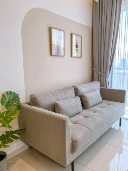 Kenwingston Skyloft Apartment Doorsteps to BRT Subang USJ - Subang Jaya