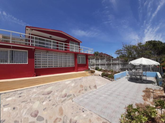 TONGOY CASA INTIMA Y FAMILIAR - Coquimbo