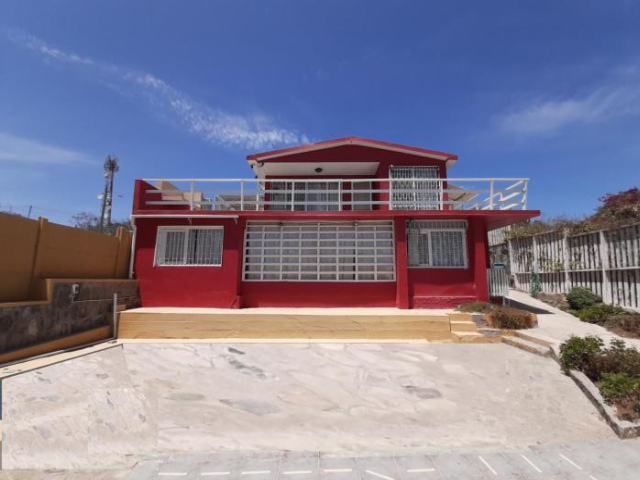 TONGOY CASA INTIMA Y FAMILIAR - Coquimbo