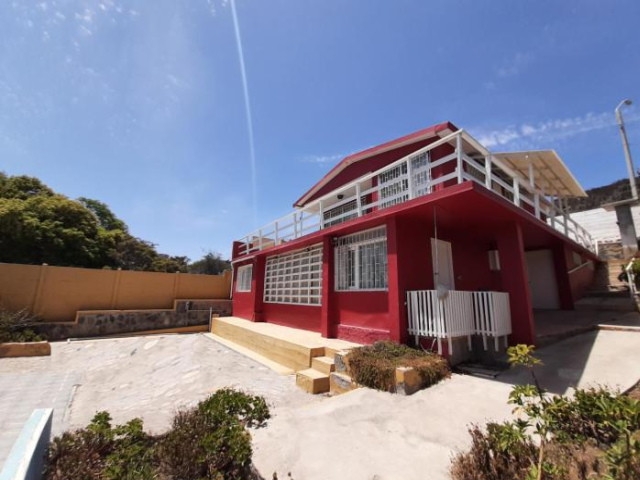 TONGOY CASA INTIMA Y FAMILIAR - Coquimbo