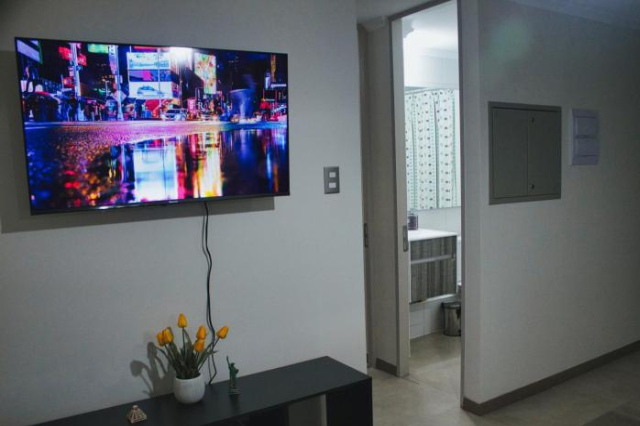 Apartamento con vista al Faro - 科金博大區