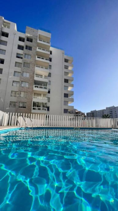 Hermoso depto en La Serena, full equipado. - Coquimbo