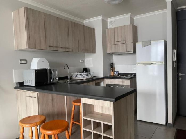 Apartamento junto a la playa - Vistas Increíbles - Coquimbo