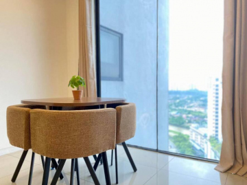 2 to 6 Pax 2B2B w Wifi and Netflix at Bandar Sunway