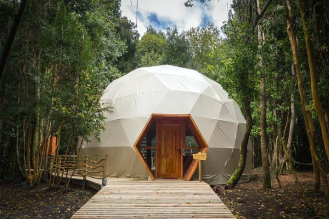 Cabañas Ensenada Bosque Nativo - Los Lagos