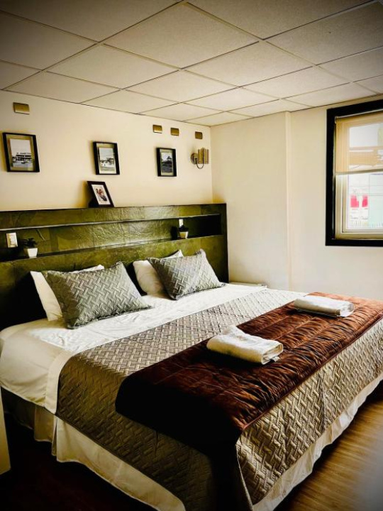 Hotel Mackenna - Los Lagos