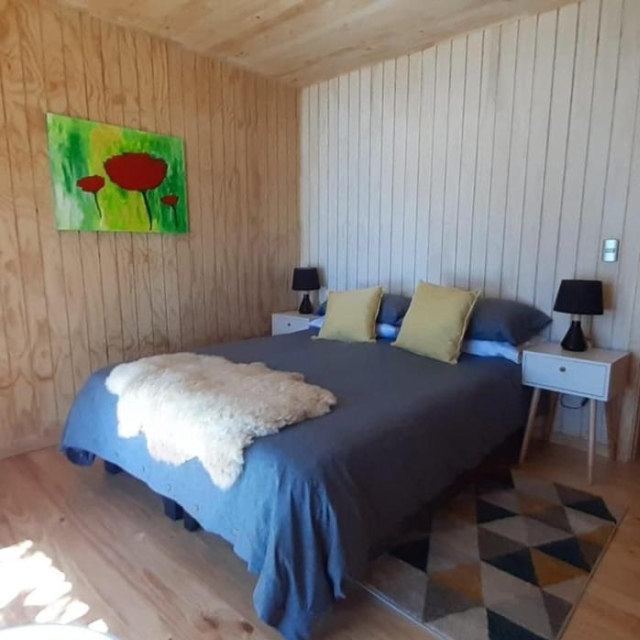 Cabañas Loft Alto Arrayan Cochamó - Los Lagos