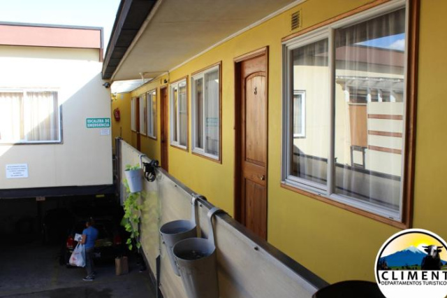 DEPARTAMENTOS CLIMENT - Los Lagos