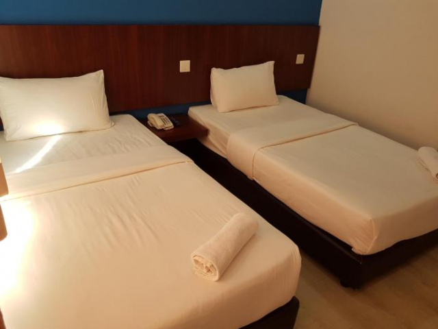 Sun Inns Hotel @ Koi - Puchong