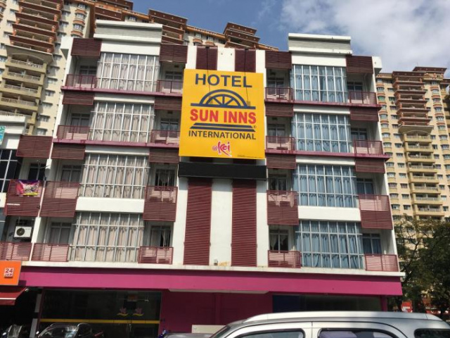 Sun Inns Hotel @ Koi - Puchong