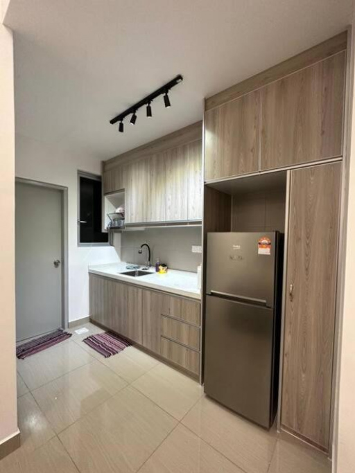 Skylake Residence Fully Furnished Condo with Swimming Pool - Puchong