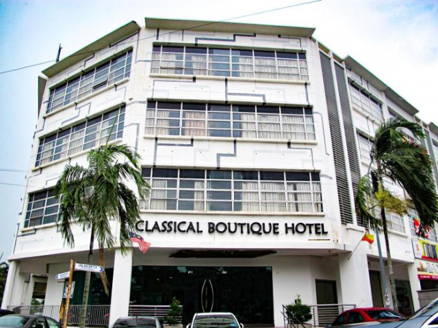 Classical Boutique Hotel - Puchong