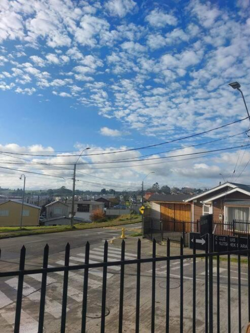 Lugar tranquilo, acogedor y con una hermosa vista. - Los Lagos