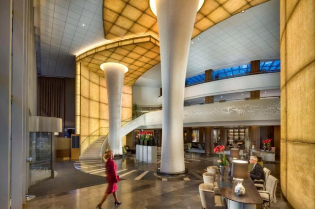 Budapest Corvinus Kempinski Hotel - Budapest