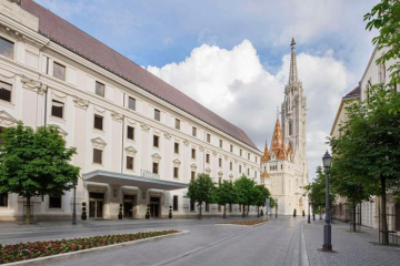 Budapest Hilton Hotel