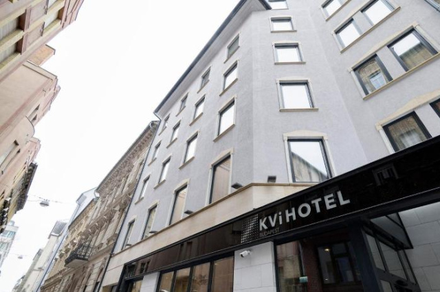 KViHotel Budapest - the smart hotel - Budapest