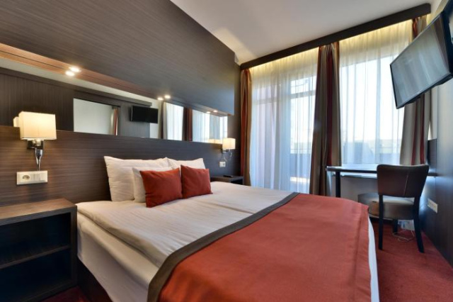 City Home Hotel - Budapest