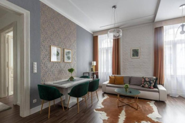 Chic, Captivating Space Near Opera House - 布達佩斯