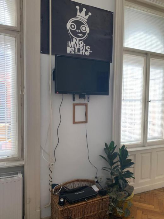 Say Yes Hostel - Budapest
