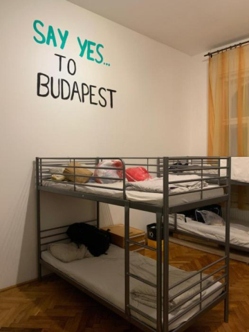 Say Yes Hostel
