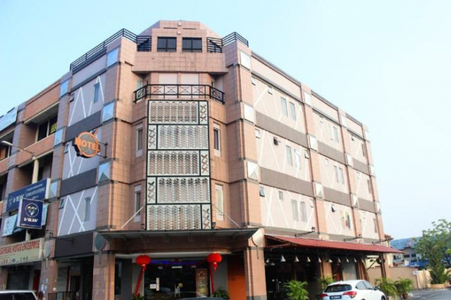 Rock & Roll Hotel Klang - Klang