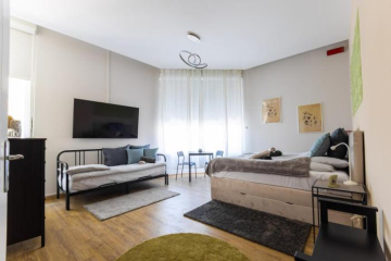 Danube View Apartment